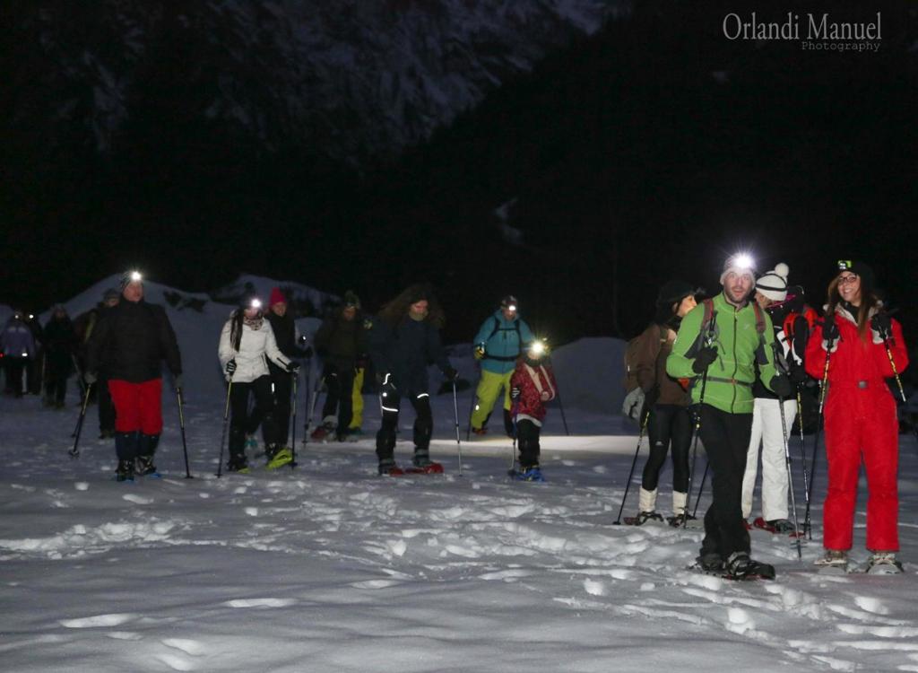 Ospiti di Rifugio Luna Nascente