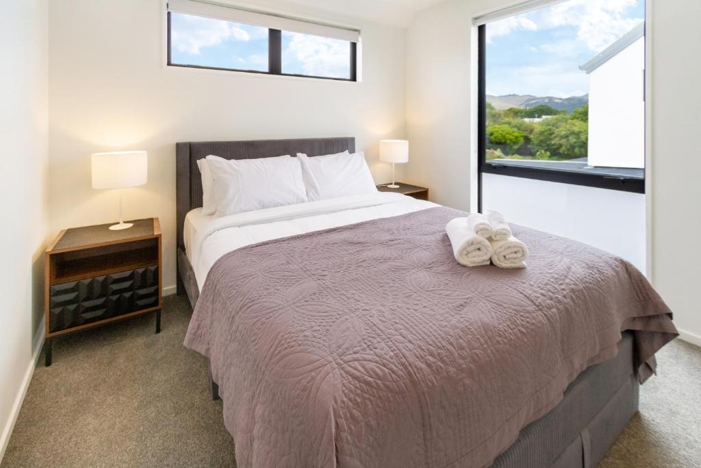 Affordable Comfort 2BR with Carpark - Resim 7