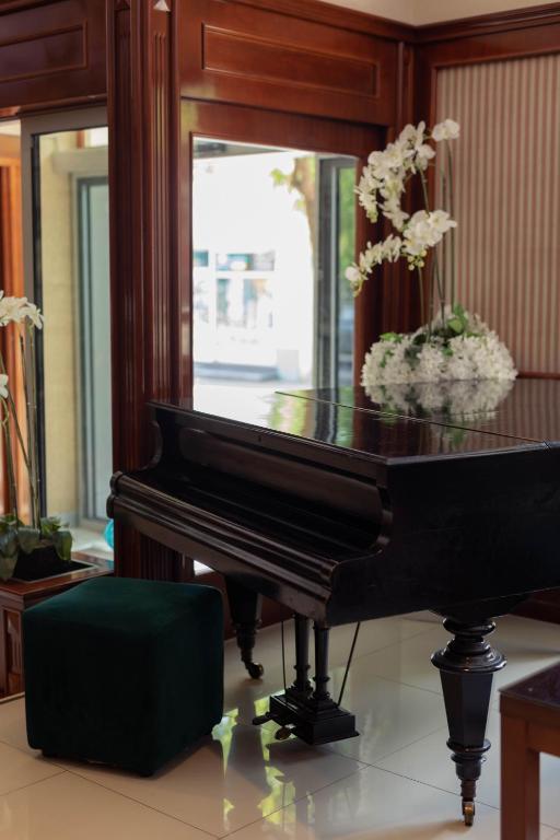 Fotografija v galeriji nastanitve Hotel Bristol v Mostarju