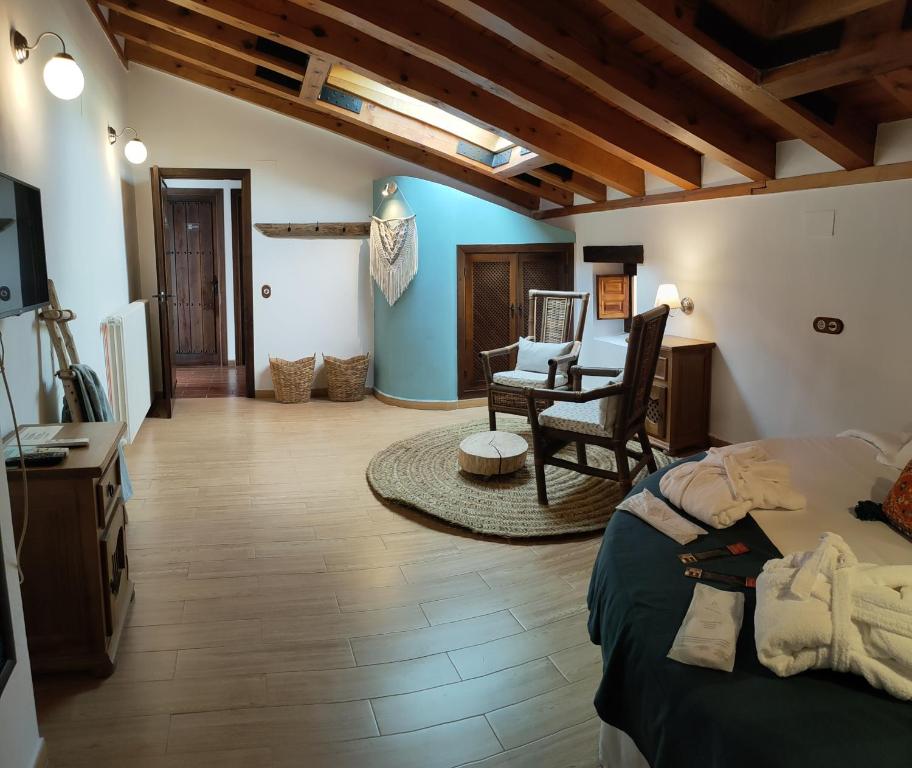 Hotel La Casa del Canónigo - 小型套房