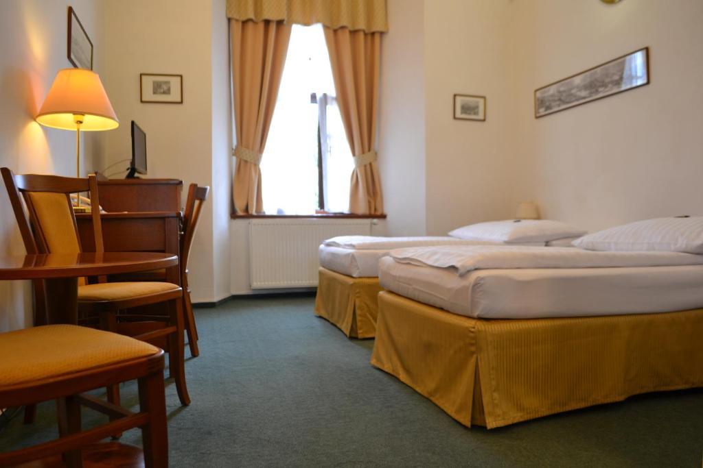 Adalbert Ecohotel - Resim 25