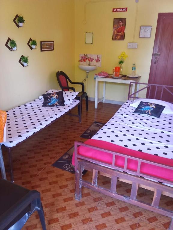 Ashavis Hotel Pvt Ltd - Comfort Triple Room