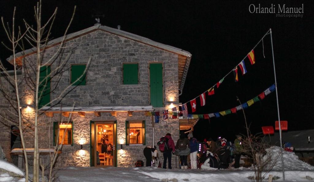 Ospiti di Rifugio Luna Nascente