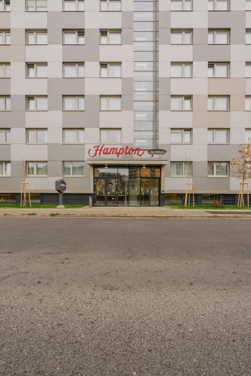 Hampton By Hilton Vienna City West - Resim 6