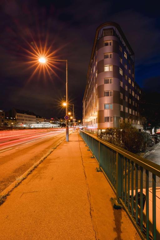 Фотография из галереи Hampton By Hilton Vienna City West в Вене