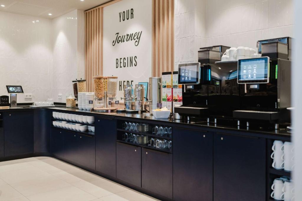 Hampton By Hilton Vienna City West - Resim 21