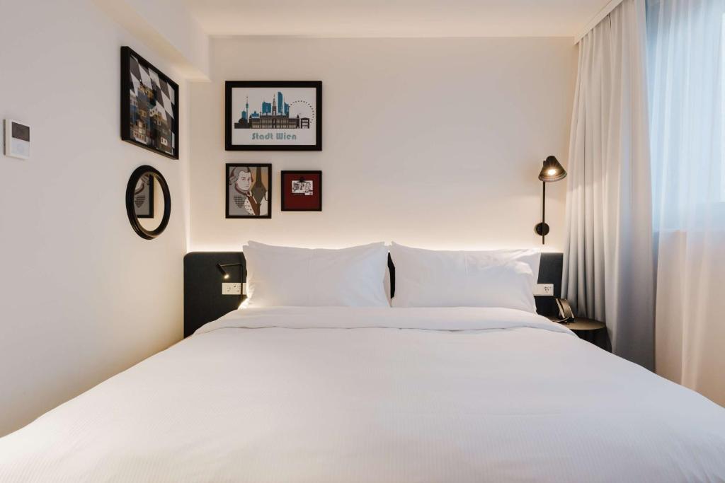 Hampton By Hilton Vienna City West - Resim 27