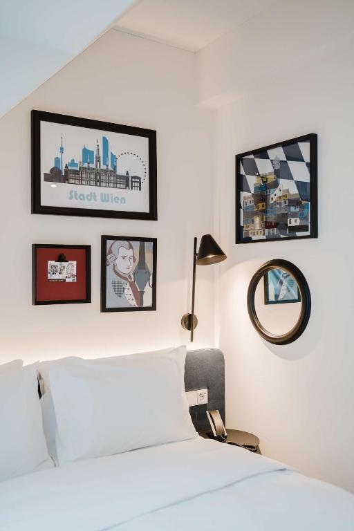 Hampton By Hilton Vienna City West - Resim 38