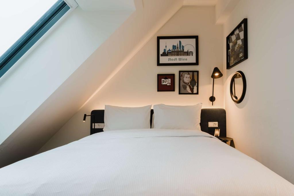 Hampton By Hilton Vienna City West - Resim 39