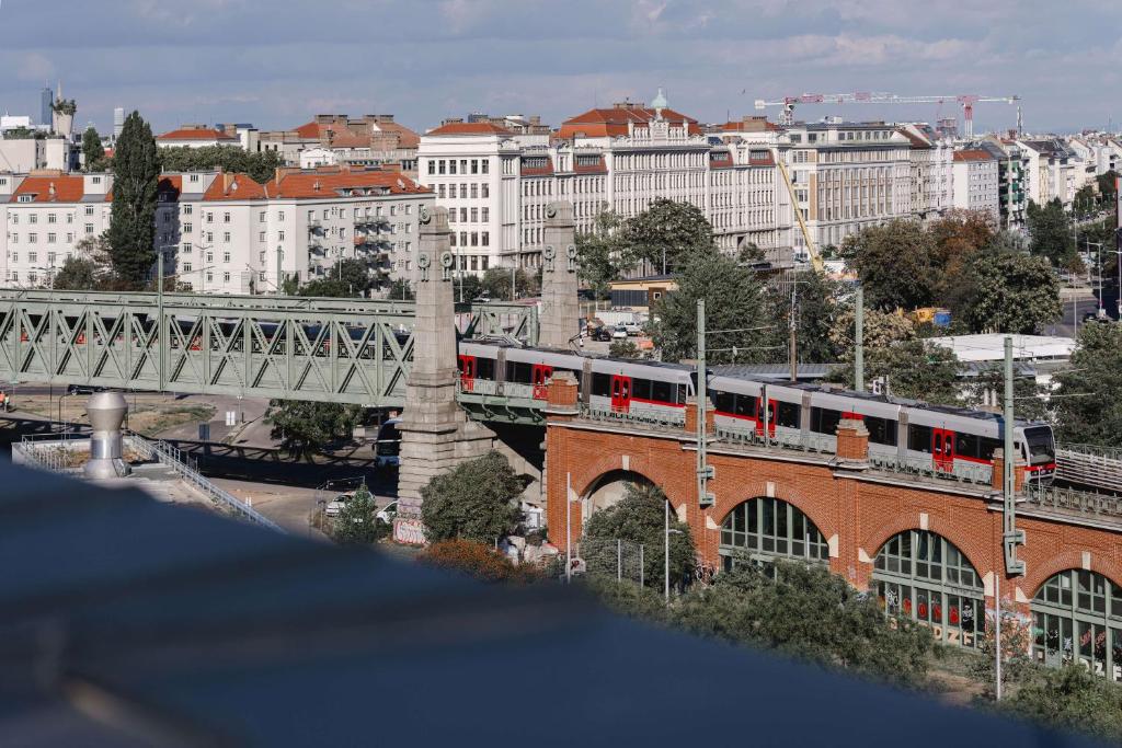 Фотография из галереи Hampton By Hilton Vienna City West в Вене