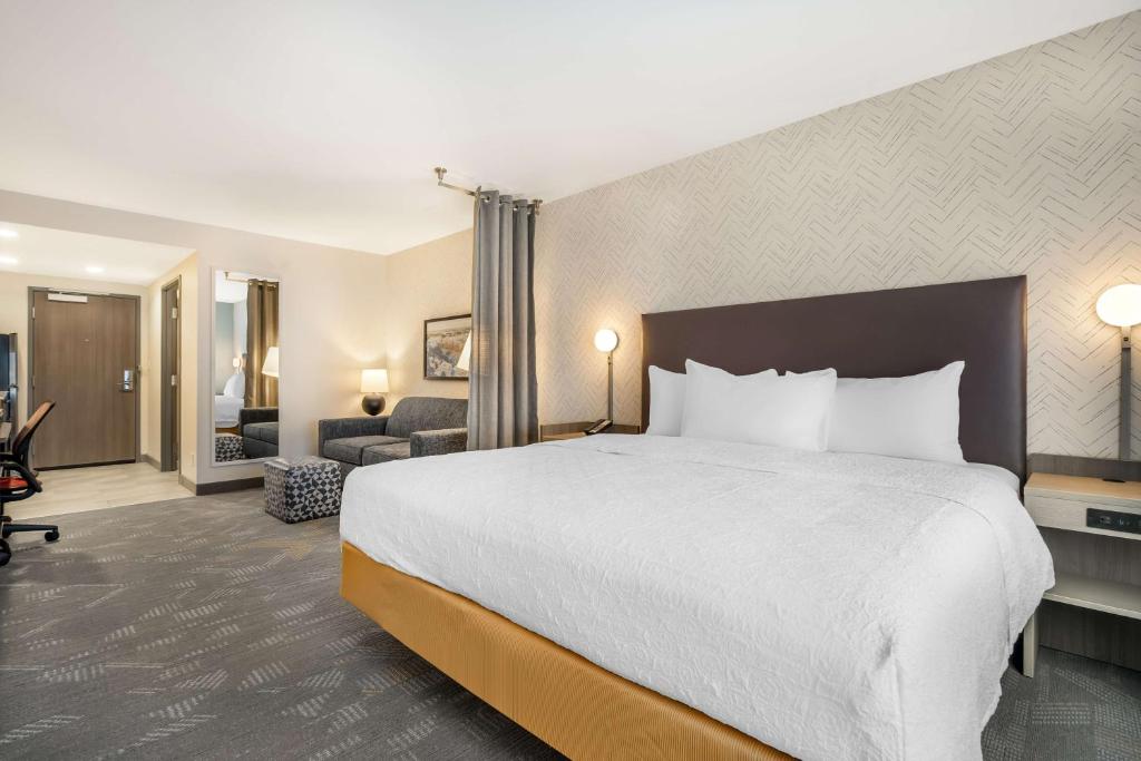 Home2 Suites By Hilton Reynoldsburg Columbus East - Suite Estudio Con Cama King