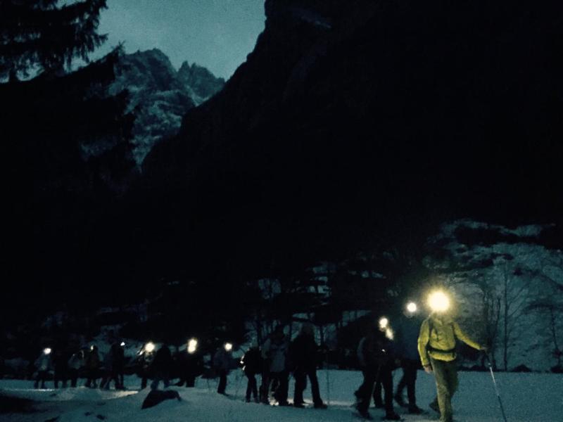 Ospiti di Rifugio Luna Nascente