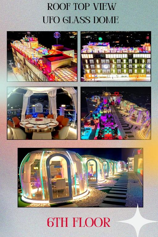 Fotografie z fotogalerie ubytování Mactan Grand Golden Hotel near Airport v destinaci Cebu City