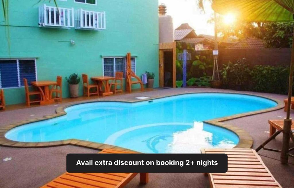 Hotel O Bupatara Chiangmai - Resim 2