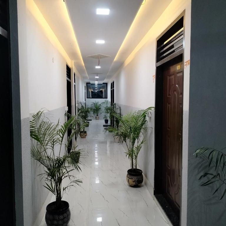 Fotografie z fotogalerie ubytování Hotel royal town v destinaci Agra