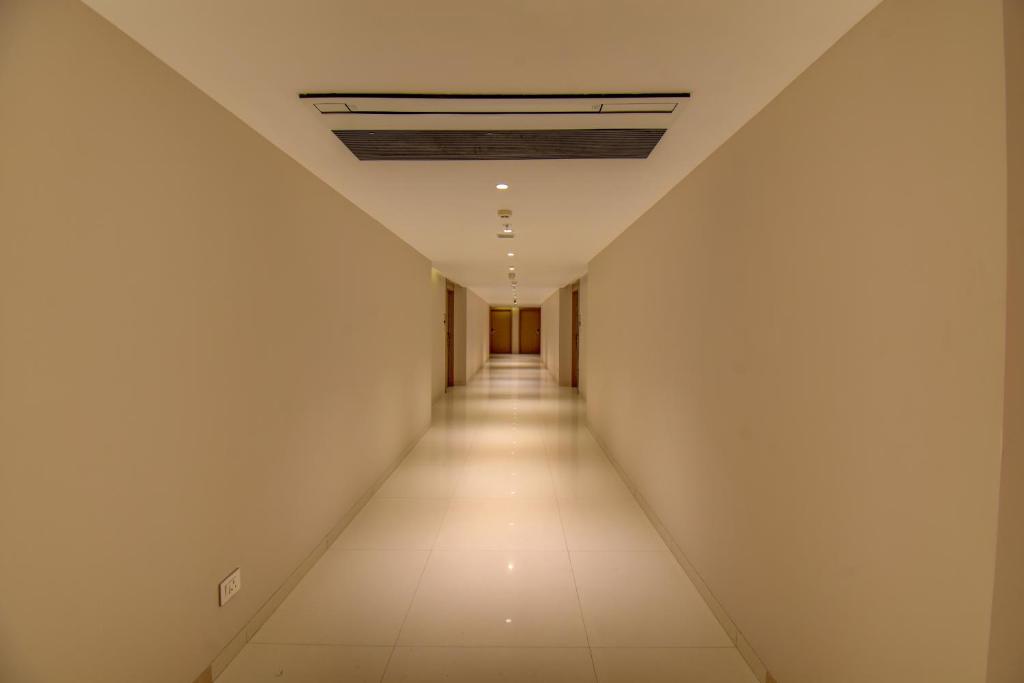 Fotografie z fotogalerie ubytování THE SSK Solitaire , Boutique Hotel and SPA v destinaci Nášik