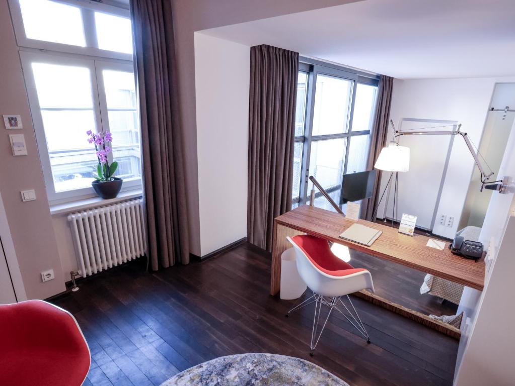 Arthotel Heidelberg - Resim 32