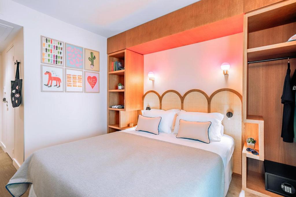 RockyPop Marseille Hôtel - Resim 15