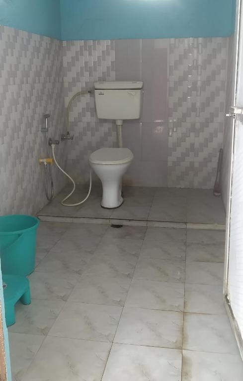 Vannituba majutusasutuses Rashi home stay
