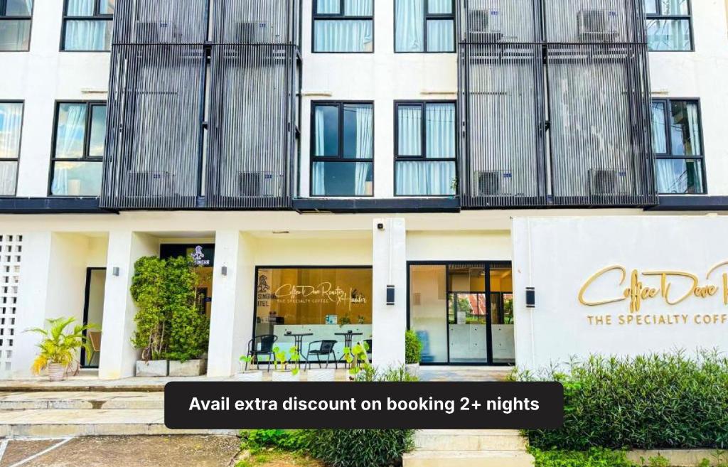 Collection O The Singha Chiangmai Hotel - Resim 1