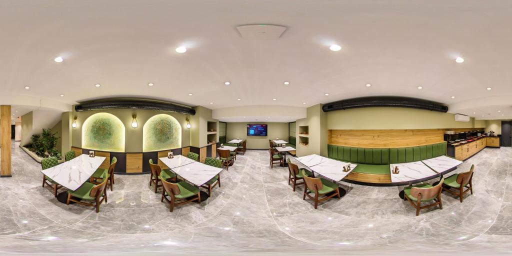 امکانات Sabiha Sultan Hotel-Karakoy - تصویر ۴