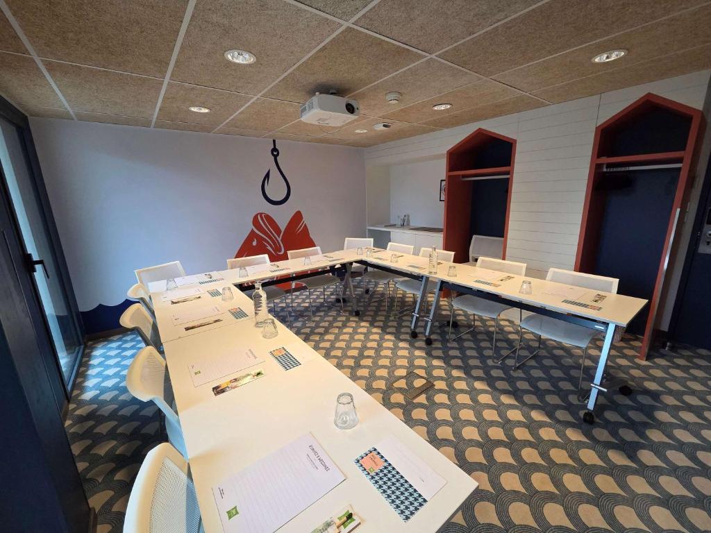 Fotografie z fotogalerie ubytování ibis Styles Thonon-les-Bains v destinaci Thonon-les-Bains