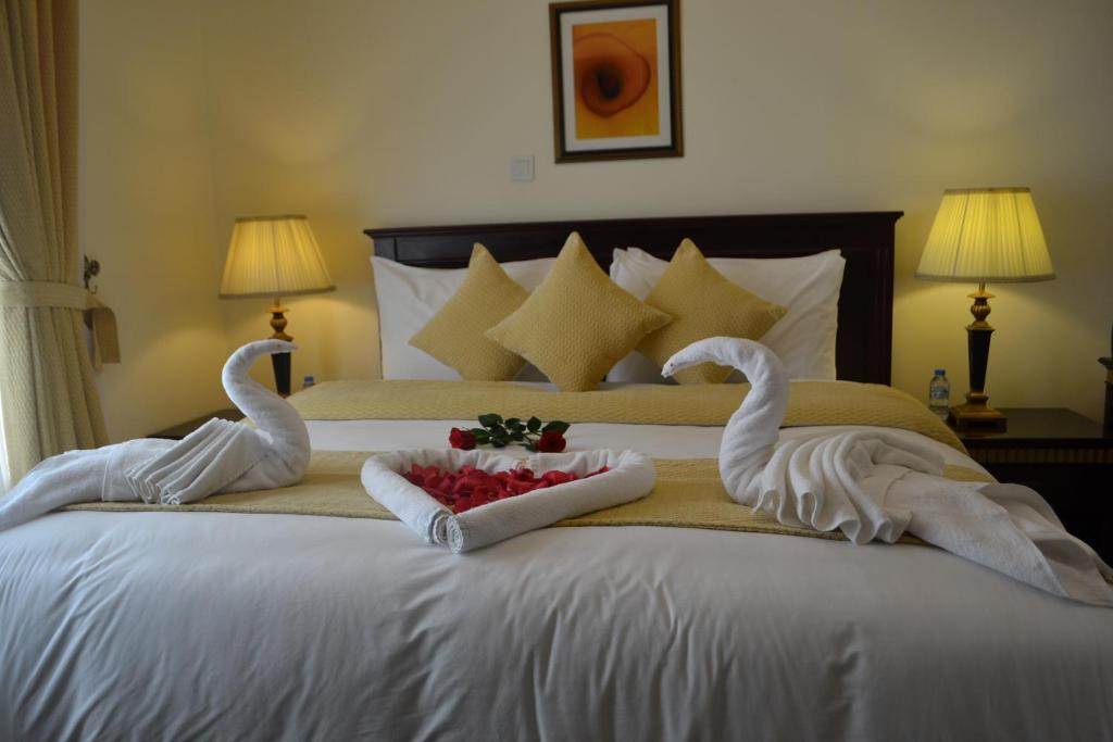 Al Hayat Hotel Apartments - Resim 27