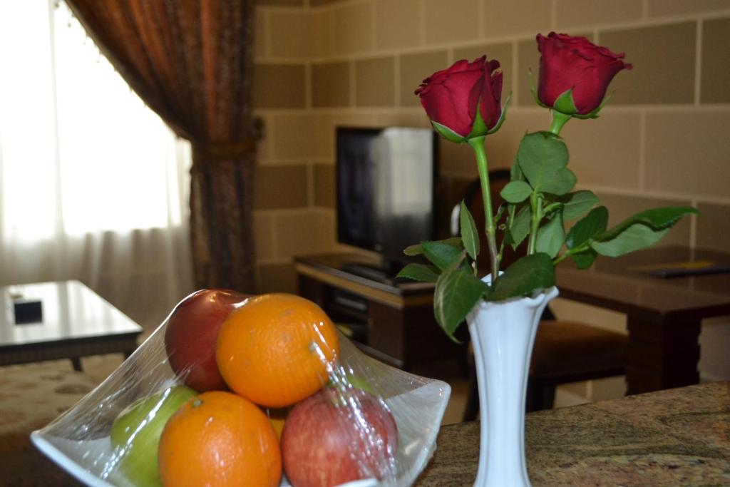 Al Hayat Hotel Apartments - Resim 33