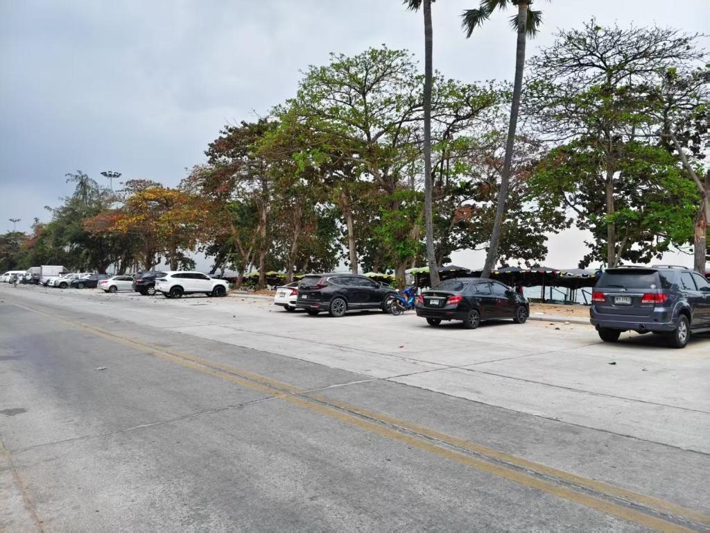 Sun Sky Resort Near Beach - Resim 21