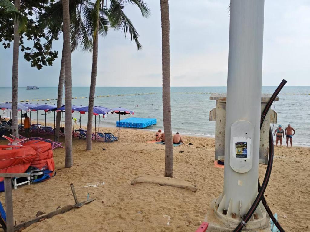 Sun Sky Resort Near Beach - Resim 28