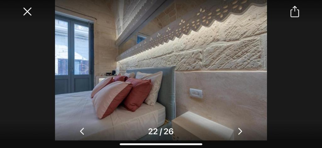 Postel nebo postele na pokoji v ubytování Viacota24