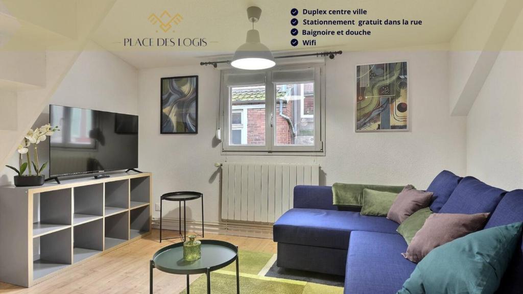 Photo de la galerie de l'établissement Le Duplex urbain, à Belfort