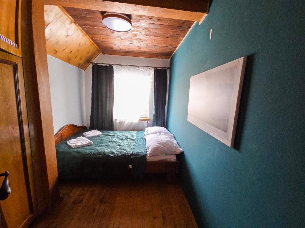 Zamek Międzylesie - Deluxe Junior Suite