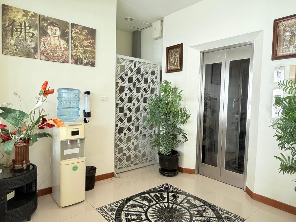 Bangkok River Loka Hotel - Resim 20