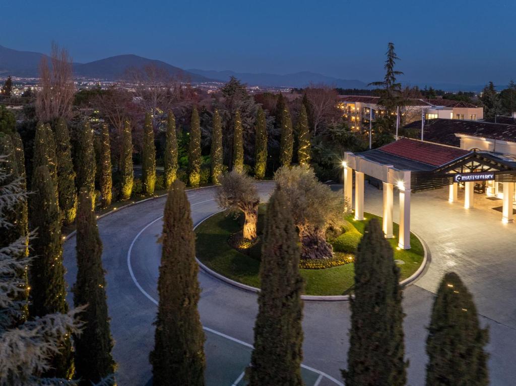 Hyatt Regency Thessaloniki - Resim 13