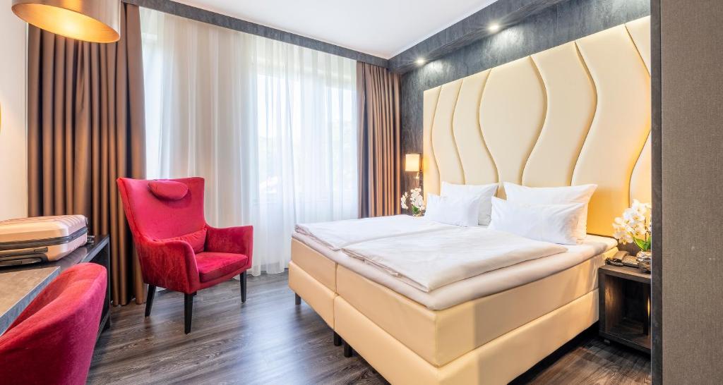 PLAZA Premium Schwerin - Standard Twin Room