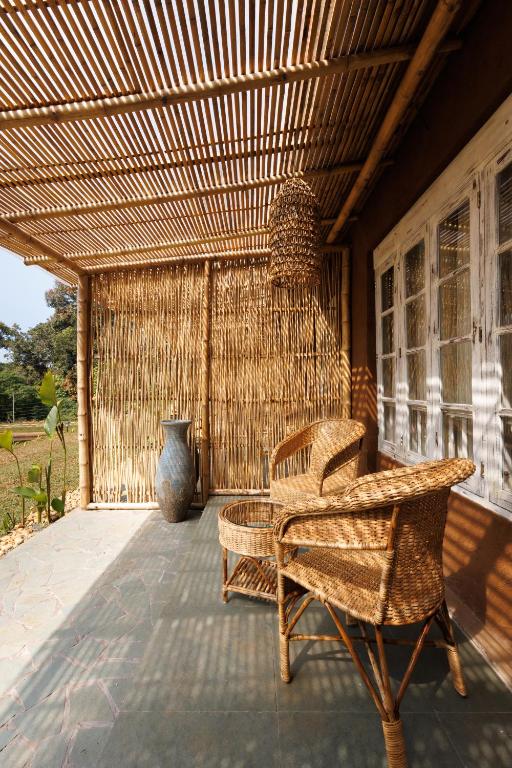 Fotografie z fotogalerie ubytování Jungle Park Resort by GreenEscapes v destinaci Vythiri