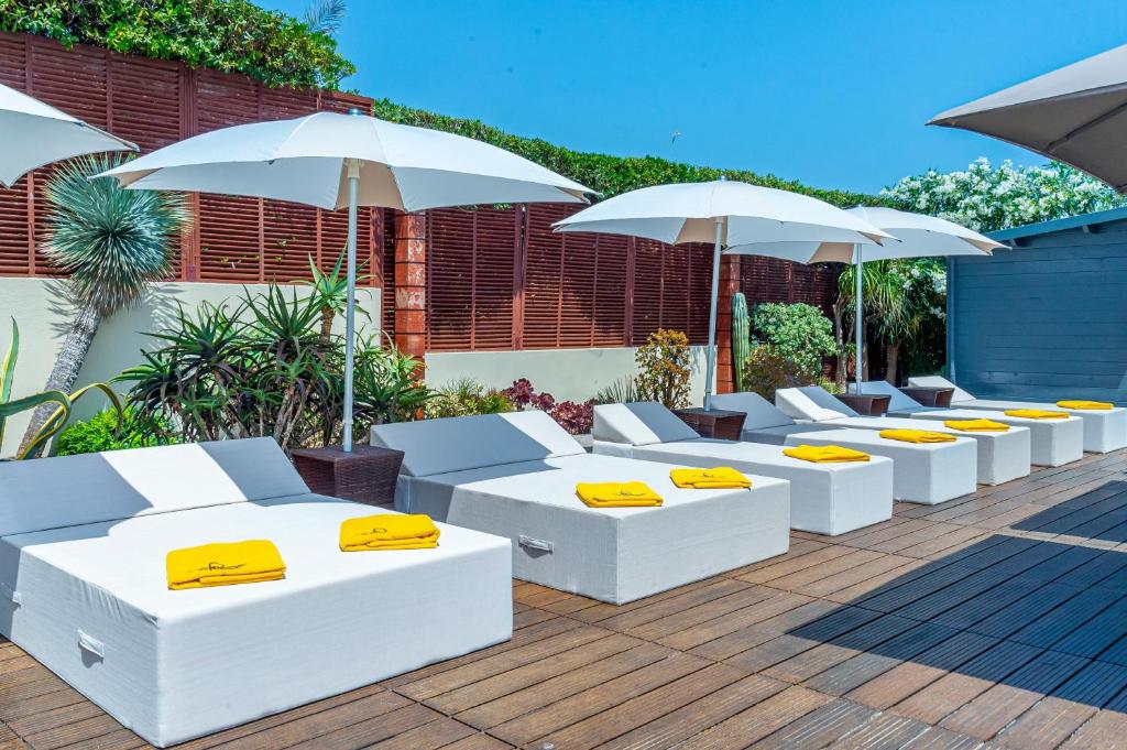 Posezení v ubytování Villa Miraé by Inwood Hotels - Cap d'Antibes
