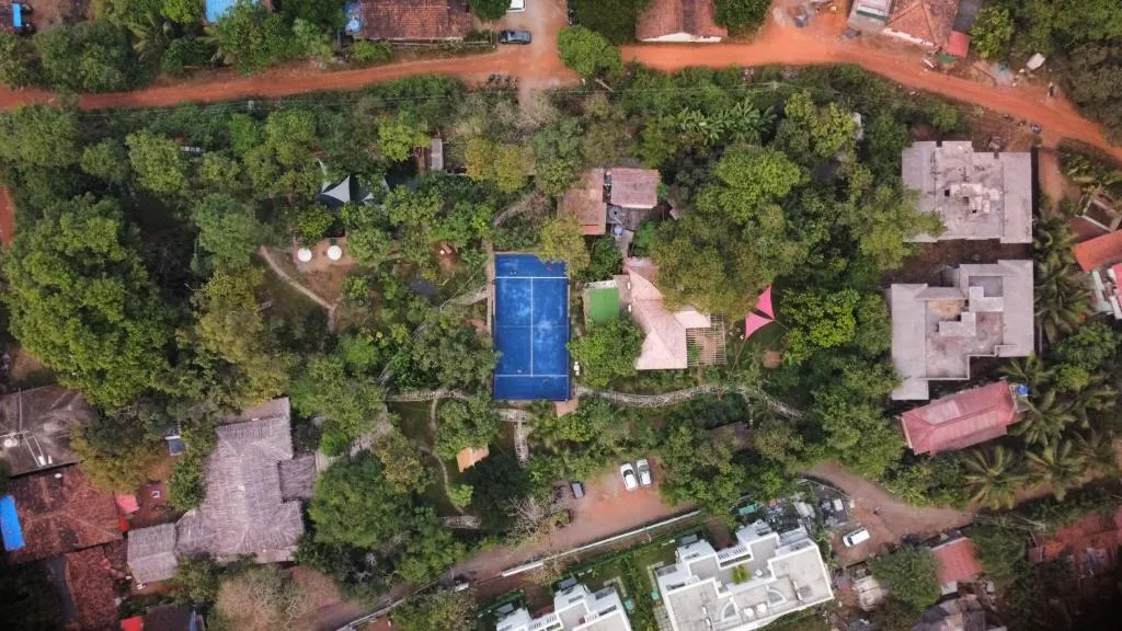 Circle in Goa