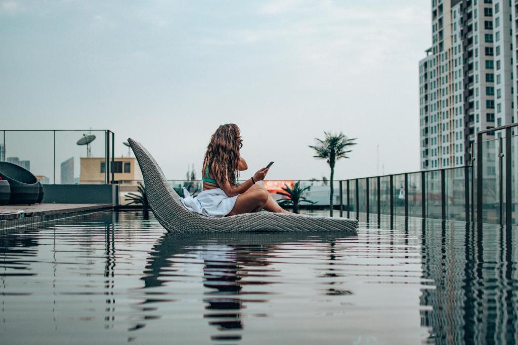 De Prime Rangnam Hotel - Resim 9