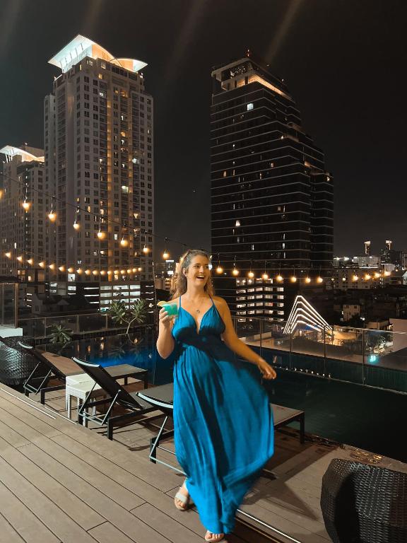 De Prime Rangnam Hotel - Resim 10