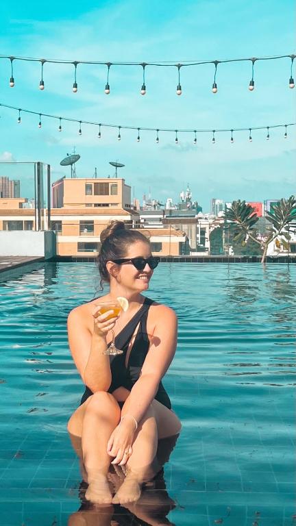 De Prime Rangnam Hotel - Resim 11