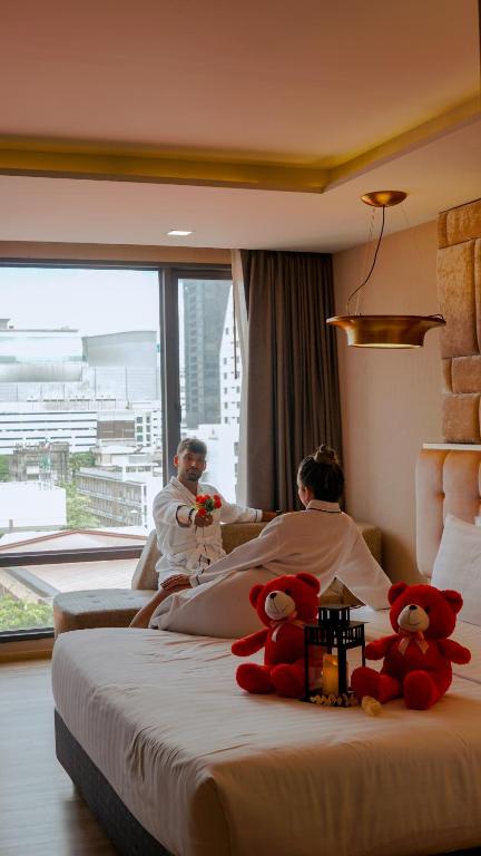 
Superior Double Room
