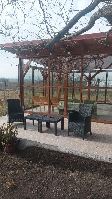 Fotografia z galérie ubytovania Guesthouse Tulipán Vendégház v destinácii Kosihy nad Ipľom