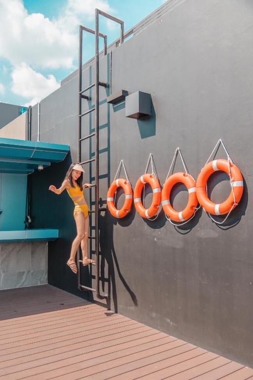 De Prime Rangnam Hotel - Resim 17