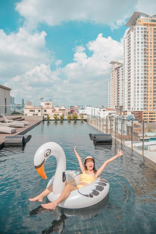 De Prime Rangnam Hotel - Resim 18