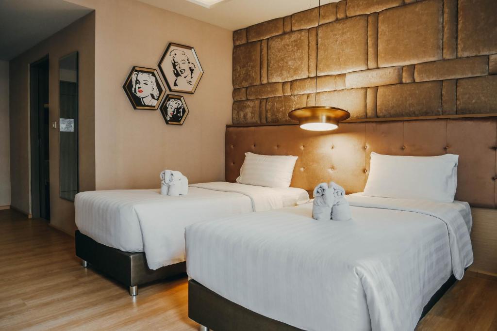 De Prime Rangnam Hotel - Resim 22