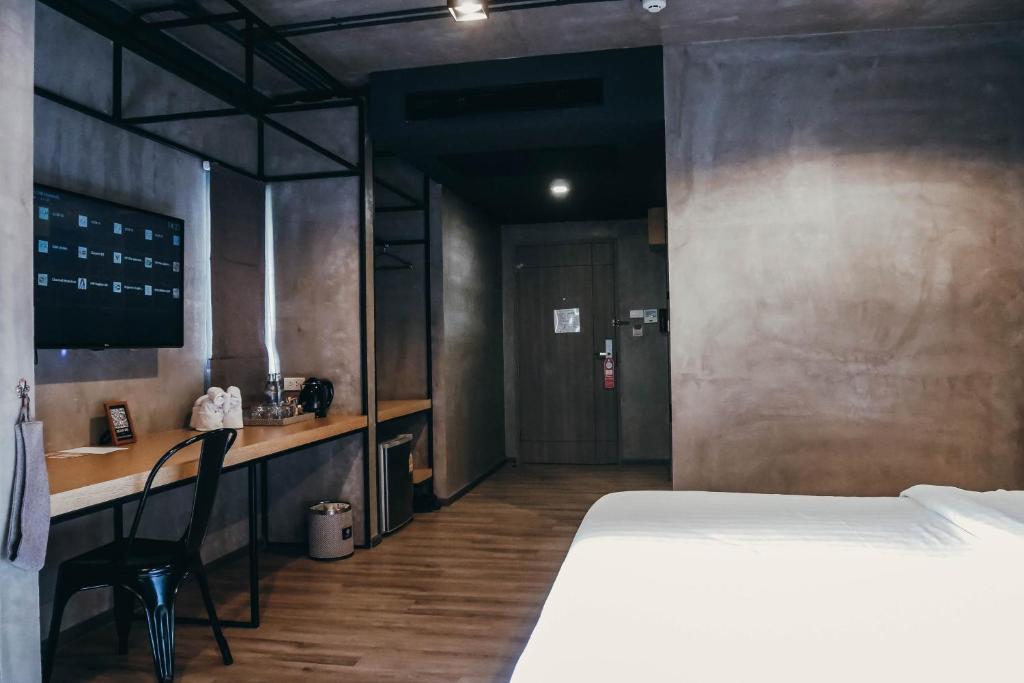 De Prime Rangnam Hotel - Resim 25