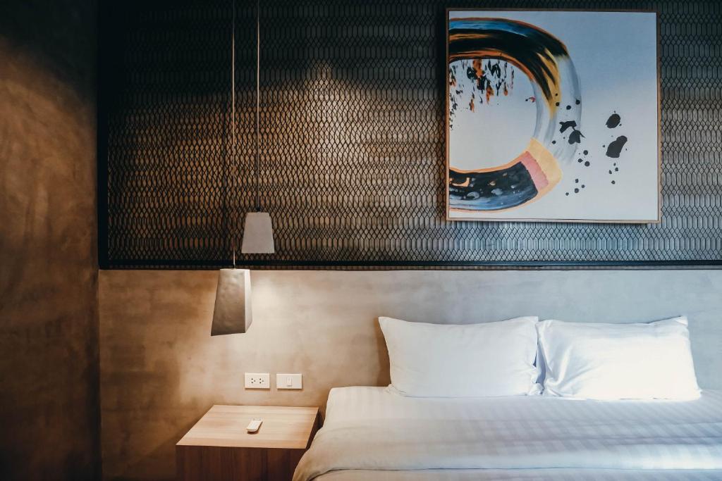 De Prime Rangnam Hotel - Resim 27