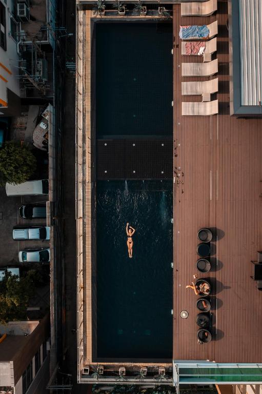 De Prime Rangnam Hotel - Resim 30